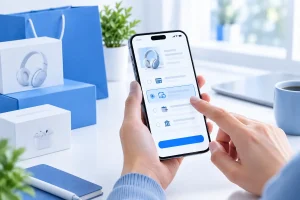پرداخت اقساطی در فروشگاه اینترنتی